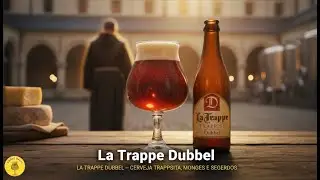 (PTBR🇧🇷) LA TRAPPE DUBBEL &mdash; CERVEJA TRAPPISTA, MONGES E SEGREDOS