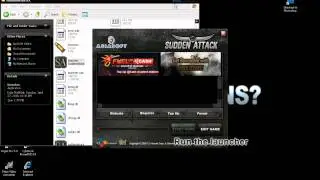 How to skin in Sudden Attack SEA [HD]