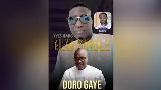 Yves Niang new single Doro Gaye