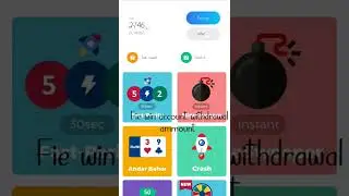 fie win app withdrawal ⏺️ record in Telugu  #fiewin