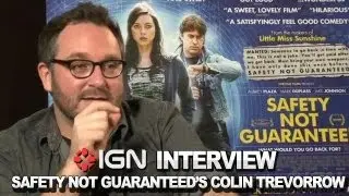 Safety Not Guaranteed - Director Picks His Favourite Time Travel Movies
