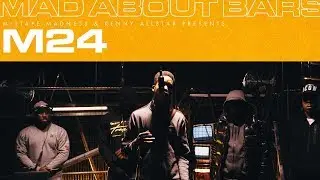 M24 - Mad About Bars w/ Kenny Allstar [S4.E12] | @MixtapeMadness