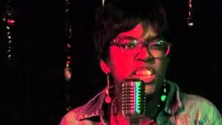Miche Love and the Dynamite Blues Band (2)