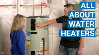 All About Water Heaters: Options that Save Money