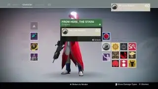 Destiny: From Here, The Stars *Exclusive Emblem* | How to get it!