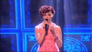 Sinead O'Brien Live Show Three Performance