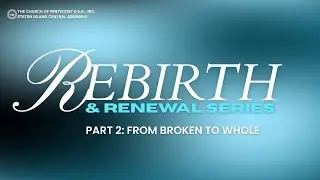 Rebirth and Renewal Series | 