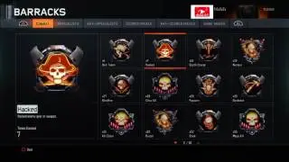Level 1000! Call of Duty Black Ops 3 | Combat Record & Stats