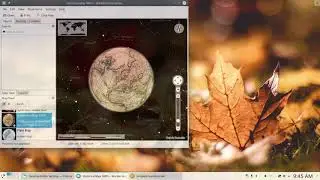 20190729 ArcoLinux Plasma Desktop Marble