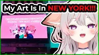 Anny Reacts To ''Neuro's Swarm Is The Most Dedicated Fanbase''...