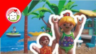 Playmobil Film deutsch Auf Kreuzfahrt mit Familie Hauser (Teil2) - Familie Hauser - Kreuzfahrtschiff