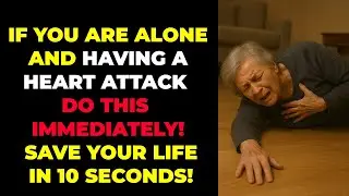 7 Life-Saving Steps If You Have a Heart Attack Alone