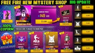 MYSTERY SHOP 13.0 AUGUST FREE FIRE | MYSTERY SHOP FREE FIRE |AUGUST MONTH ELITE PASS DISCOUNT INDIAN