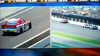 2011 Brickyard 400  - THE START OF THE RACE