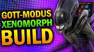 BUILD XENOMORPH LIKE THIS! BEST Artifacts and Masteries for CRAZY DAMAGE &ndash; Raid Shadow Legends