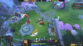 Dota 2 Mangix The Pandaren Brewmaster Support Tanker Via Evasion