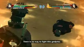Naruto Shippuden  Ultimate Ninja Storm Revolution PC Gameplay