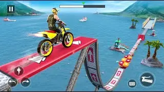 Juegos de Motos - Trial Riders Capitulo 7 - Trucos Fantasticos de Motos en Rampas Extremas