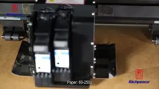 Richpeace Plotter de corte de jato de tinta vertical