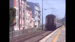Treni A Cupramarittima [ADRIATICA]