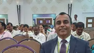 LIC Diwali Mahaotsav Convention at Vijayawada, Andra Pradesh