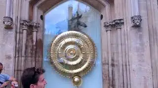 The Corpus Clock
