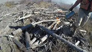Prescribed BURNING a Cutover