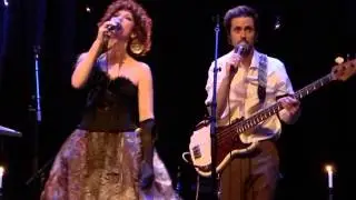 SANDY MOUCHE - LIVE 2013 - Notes & Bills/ Turquoise water - Malm&ouml; Victoria Teatern 04.05.