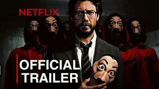 Money Heist Season 6 Official Teaser Trailer | Netflix Official Release Date Rumors & Updates