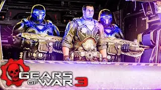 El 5 DLC que NUNCA SALIÓ en GEARS OF WAR 3
