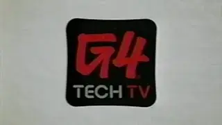 G4 Canada (2007) - Logo Bumper