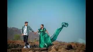 Sakhi | Pachchadanamey song Cover Song | Kannaiah & Pranitha | Pre-Wedding Song |