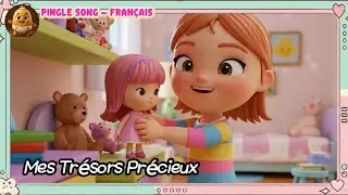 Chanson comp&eacute;tences sociales &mdash; Mes affaires pr&eacute;cieuses | 3&ndash;6 ans | Ranger & soigner 😊