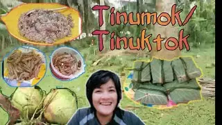 Tinumok/Tinuktok (simple ingredients)
