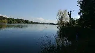 Mandagadde Bird sanctuary near shivamoga, thirthalli main road