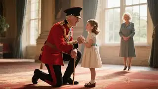 Guard Nearly Struck by Queen Camilla &mdash; Princess Charlotte&rsquo;s Brave Intervention Changed Everything!