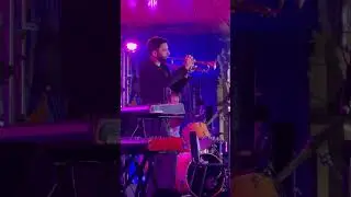 Riley Mulherkar (1 of 9), Lincoln Center, NYC, 8:10 PM, Thursday, July 31, 2025.