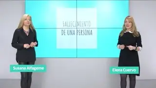 PRIMEROS TRAMITES A REALIZAR TRAS EL FALLECIMIENTO