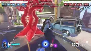 Happy New Year by FREREDESPIER &mdash; Overwatch 2 Replay PX3GJQ