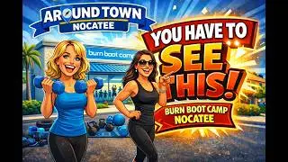 Living in Nocatee FL | Around Town Nocatee: Local Fitness & Community Life