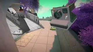 Viewfinder (PS5): Dustinvasion! - Bronze trophy