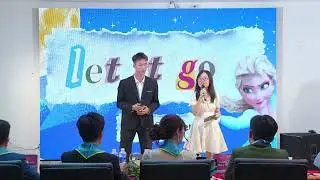 Lớp MC cơ bản k104 | ST Lighthouse Đ&agrave;o tạo MC, giao tiếp, thuyết tr&igrave;nh, luyện giọng