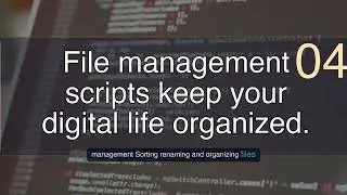 5 Python Scripts That Automate Your Day — Save Hours!