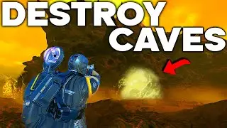 Helldivers 2 - USE THIS BUILD TO DESTROY NEW CAVE MISSIONS - Best terminid builds solo & team bugs