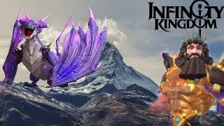 Infinity Kingdom:Дарий Великий