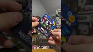 LEGO MARVEL MYSTERY BOX