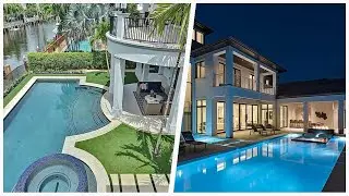 75 Luxury Transitional Pool Design Ideas You'll Love 😊