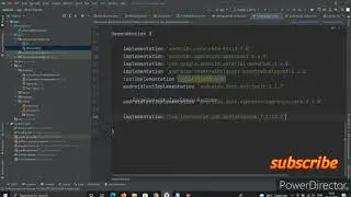 Android Studio - ironSource Banner Ad and integration Ad