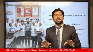 Why Employees Dont't Get Security / Respect Money In The Contract Food Industry