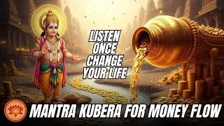 Mantra Kubera To Remove Poverty Karma And Manifest Divine Abundance Grace